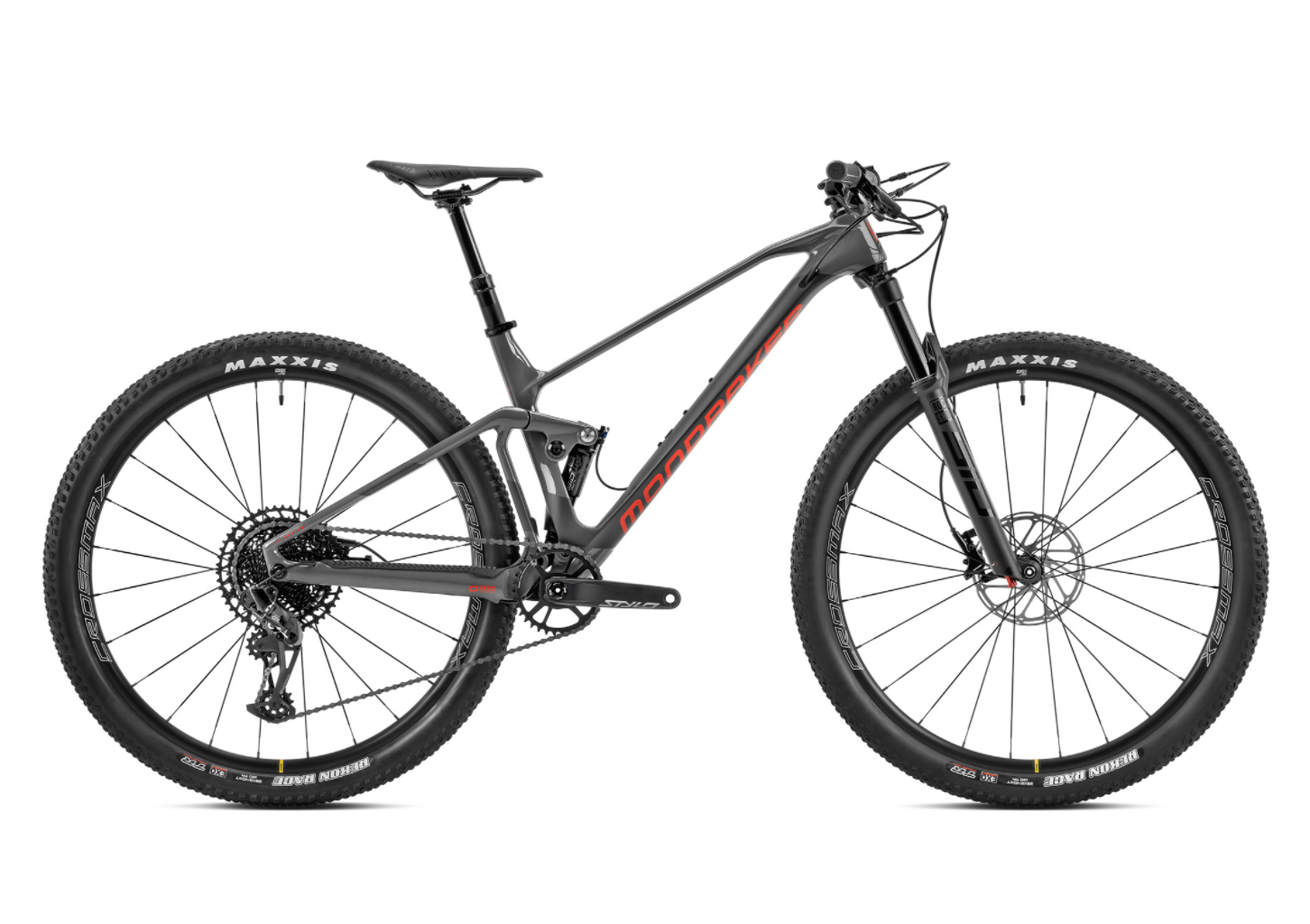 Mondraker F-Podium DC
